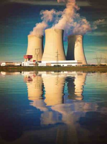 Environmental Education: Nuclear Power, Everyday Survival and Solar Heating of Buildings